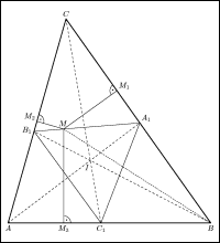 Skizze zur L&ouml;sung von Aufgabe &iota; 43