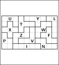 Pentominospiel (zu Aufgabe &kappa; 42)