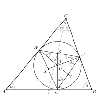 Skizze zur L&ouml;sung der Aufgabe &lambda;59