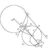 Konstruktion zur L&ouml;sung von Aufgabe phi 5